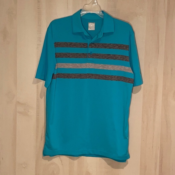 Callaway Mens Opti-Dri Golf Polo Shirt - Picture 1 of 6